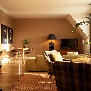 Apartment A Place Antwerp - Boutique Suites & Flats - Vrijdagmarkt 1, Antwerpen